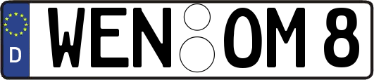 WEN-OM8