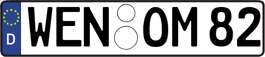 WEN-OM82