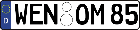 WEN-OM85