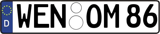 WEN-OM86