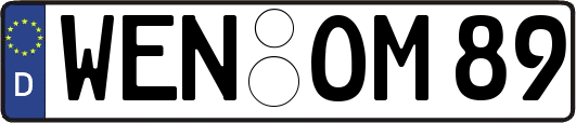 WEN-OM89