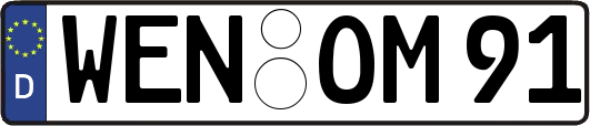WEN-OM91