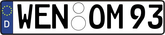 WEN-OM93