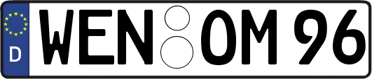 WEN-OM96