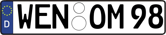 WEN-OM98