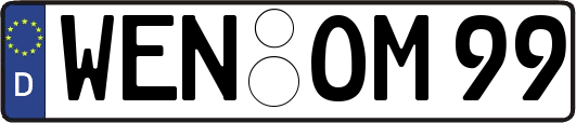 WEN-OM99