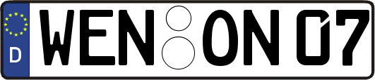 WEN-ON07