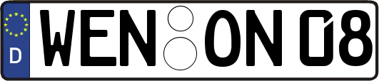 WEN-ON08