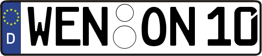 WEN-ON10