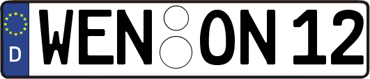 WEN-ON12