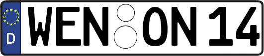 WEN-ON14