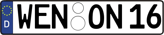 WEN-ON16