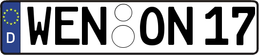 WEN-ON17