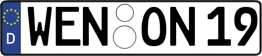 WEN-ON19