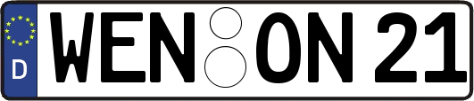 WEN-ON21