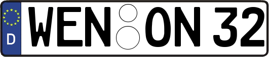 WEN-ON32