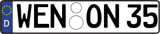 WEN-ON35