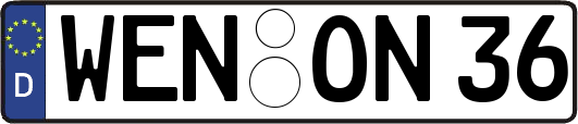WEN-ON36
