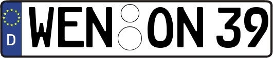 WEN-ON39