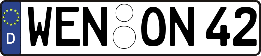 WEN-ON42