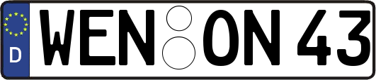 WEN-ON43