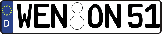 WEN-ON51