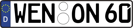 WEN-ON60