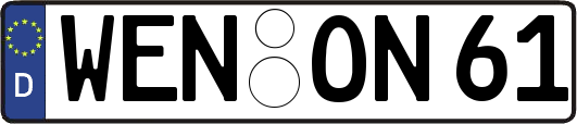 WEN-ON61