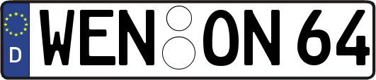 WEN-ON64