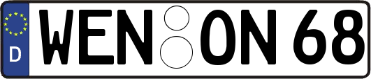 WEN-ON68