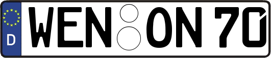 WEN-ON70