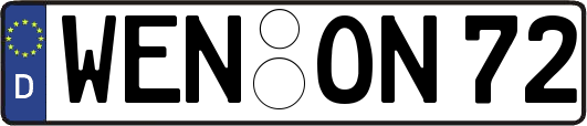 WEN-ON72