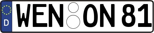 WEN-ON81