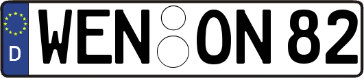 WEN-ON82