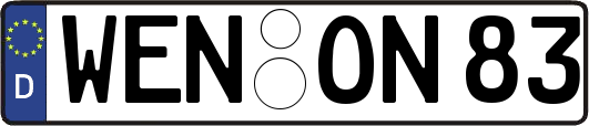 WEN-ON83