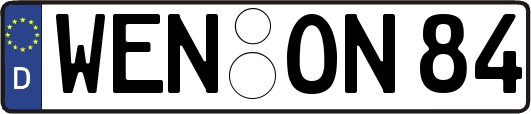 WEN-ON84