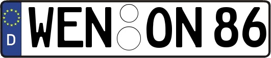 WEN-ON86