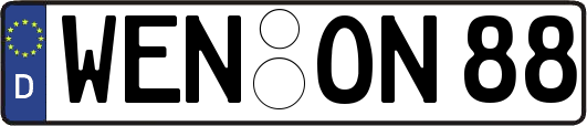 WEN-ON88