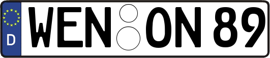 WEN-ON89