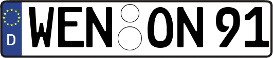 WEN-ON91