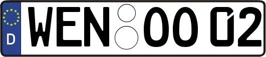 WEN-OO02