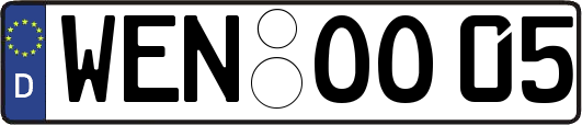 WEN-OO05
