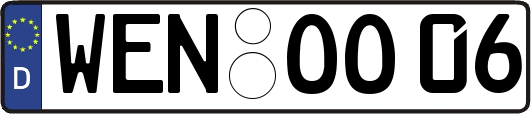 WEN-OO06