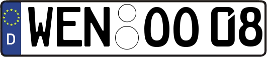 WEN-OO08