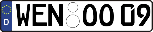WEN-OO09