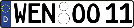 WEN-OO11