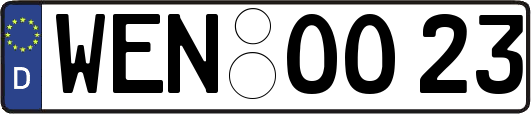WEN-OO23