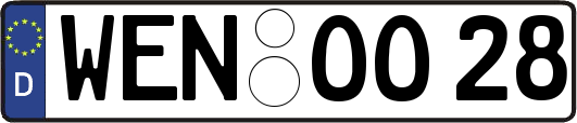 WEN-OO28