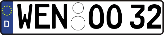 WEN-OO32