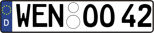 WEN-OO42